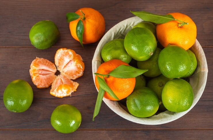 قیمت خرید نارنگی ژاپنی + فروش ویژه
